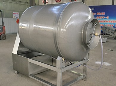 使用真空滾揉機(jī)有什么作用？